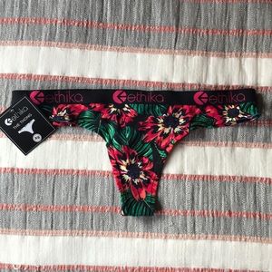 Ethika (never been worn) thong underwear